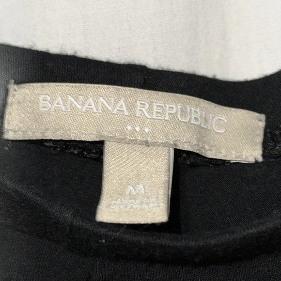 black Banana Republic leggings size medium - Picture 3 of 4